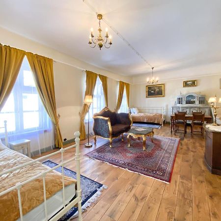 Kuldīga Baznicas Ielas Apartamenti מראה חיצוני תמונה