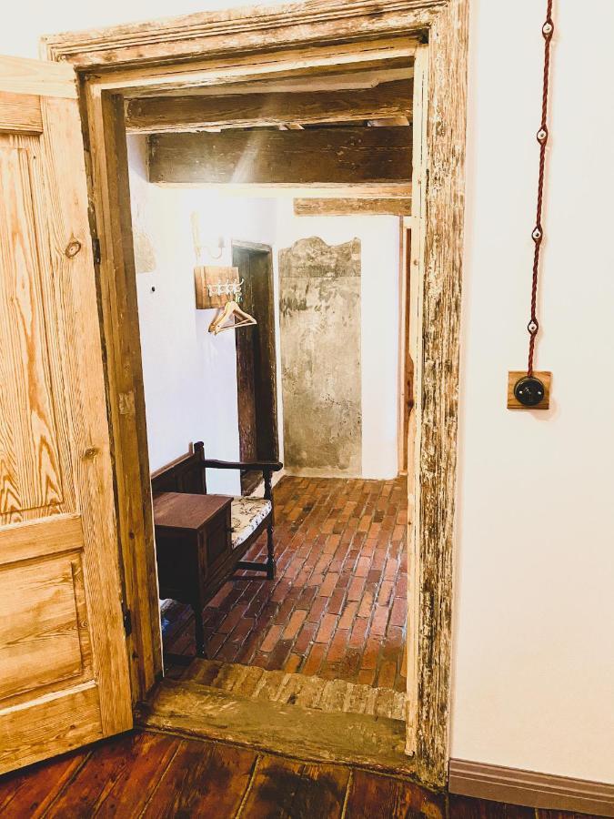 Kuldīga Baznicas Ielas Apartamenti מראה חיצוני תמונה