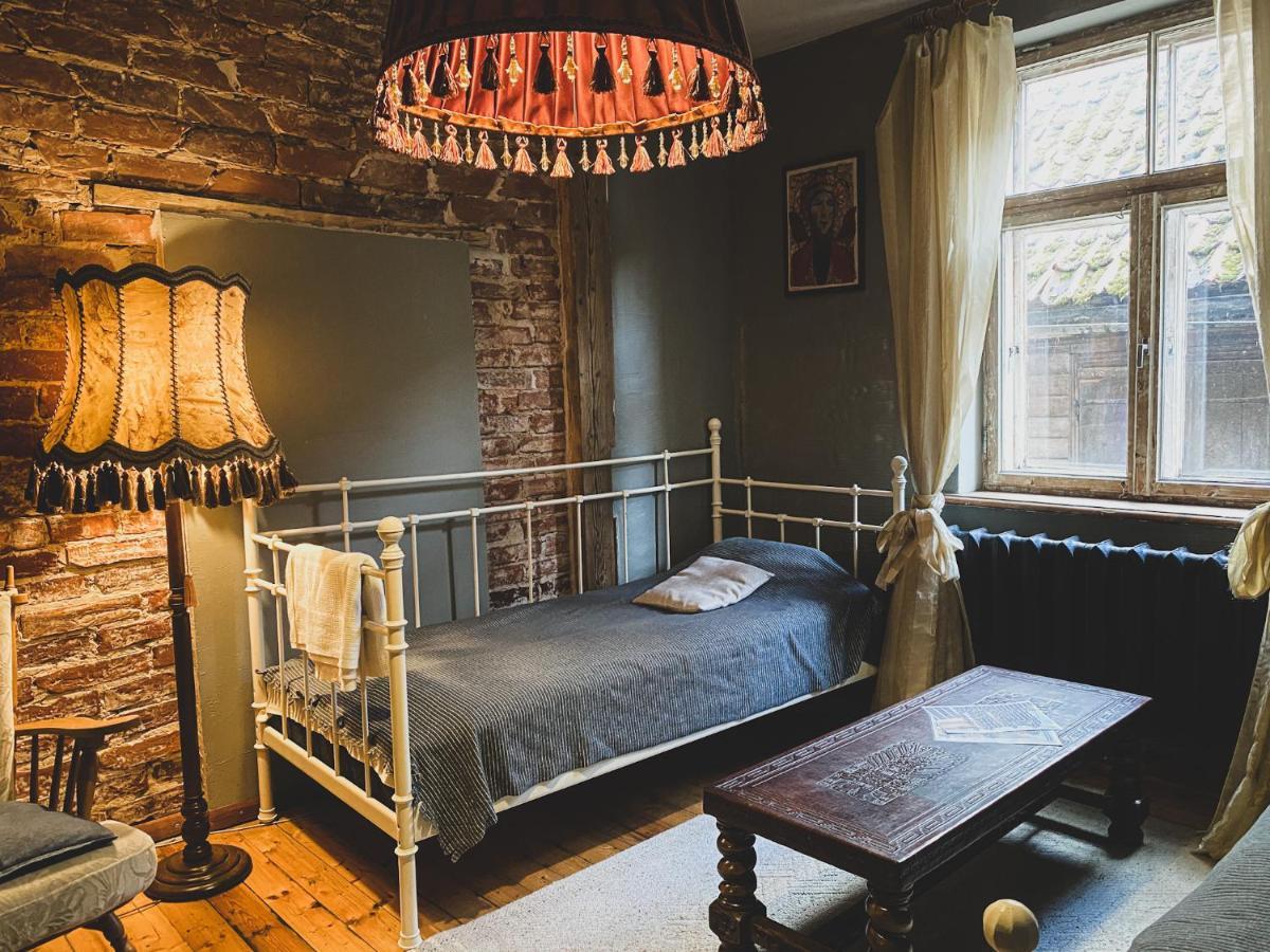 Kuldīga Baznicas Ielas Apartamenti מראה חיצוני תמונה