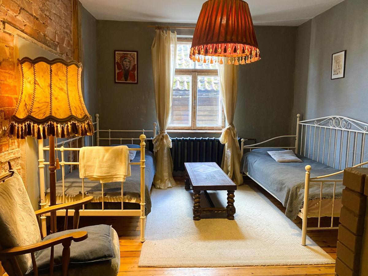 Kuldīga Baznicas Ielas Apartamenti מראה חיצוני תמונה