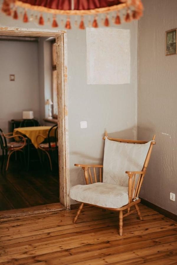 Kuldīga Baznicas Ielas Apartamenti מראה חיצוני תמונה