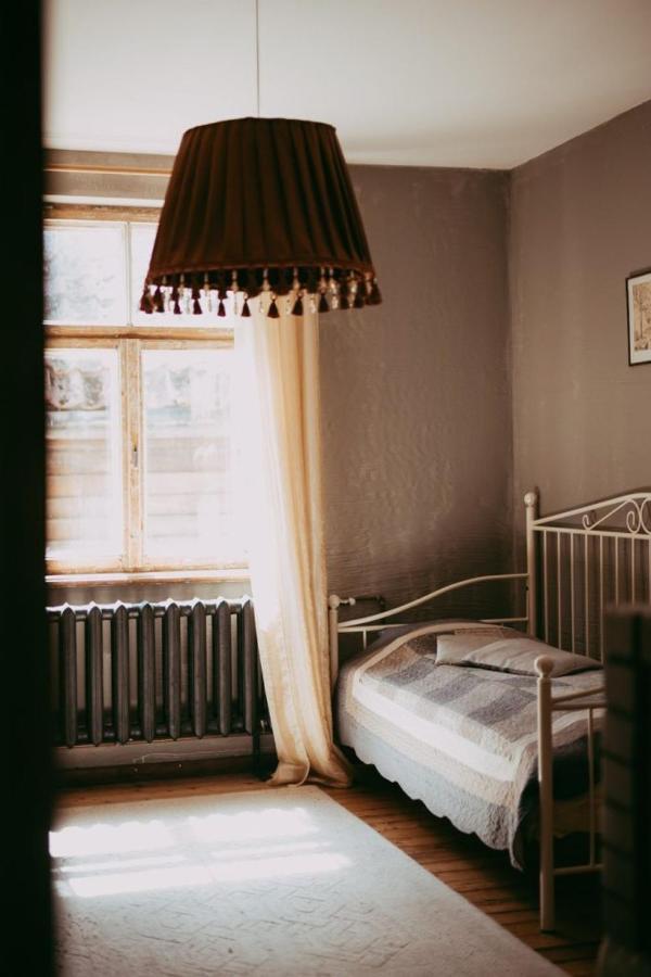 Kuldīga Baznicas Ielas Apartamenti מראה חיצוני תמונה
