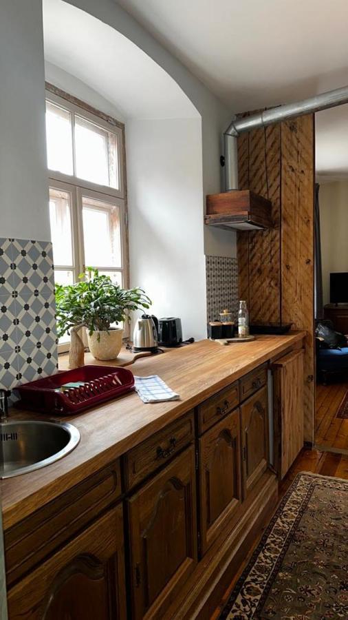 Kuldīga Baznicas Ielas Apartamenti מראה חיצוני תמונה