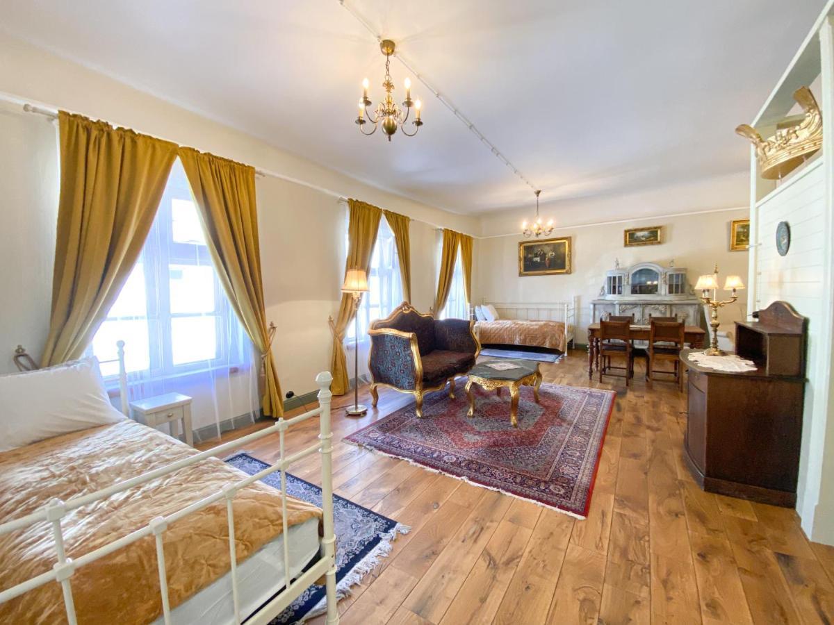 Kuldīga Baznicas Ielas Apartamenti מראה חיצוני תמונה