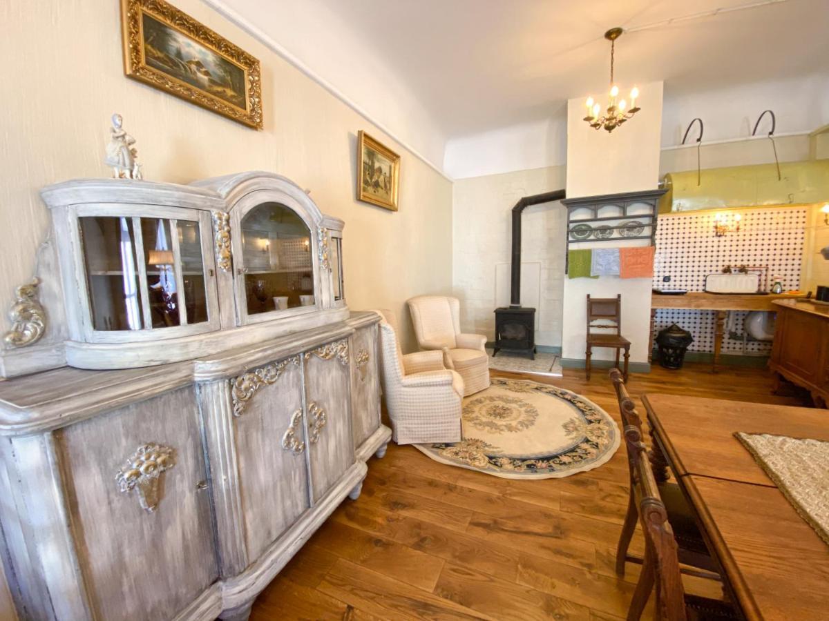 Kuldīga Baznicas Ielas Apartamenti מראה חיצוני תמונה