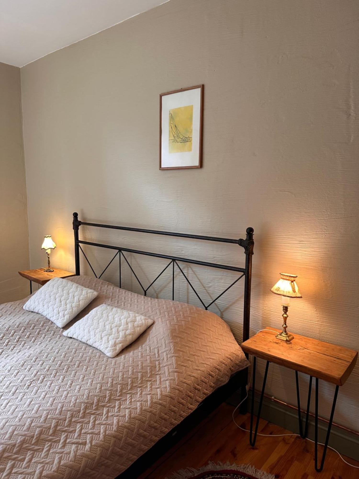 Kuldīga Baznicas Ielas Apartamenti מראה חיצוני תמונה