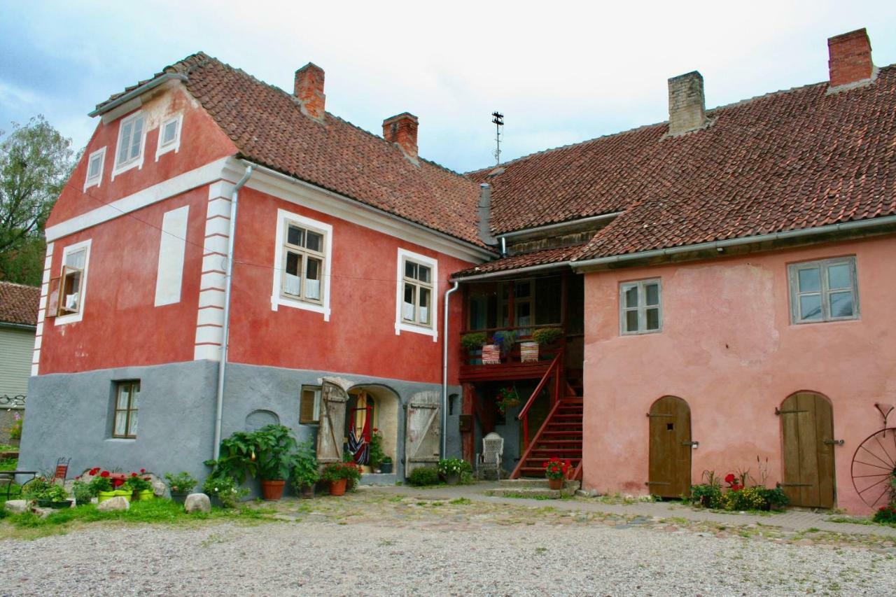 Kuldīga Baznicas Ielas Apartamenti מראה חיצוני תמונה
