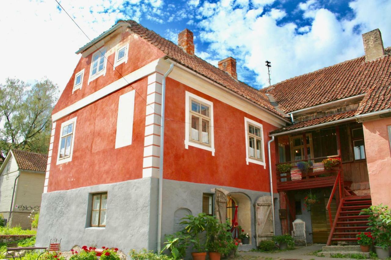 Kuldīga Baznicas Ielas Apartamenti מראה חיצוני תמונה