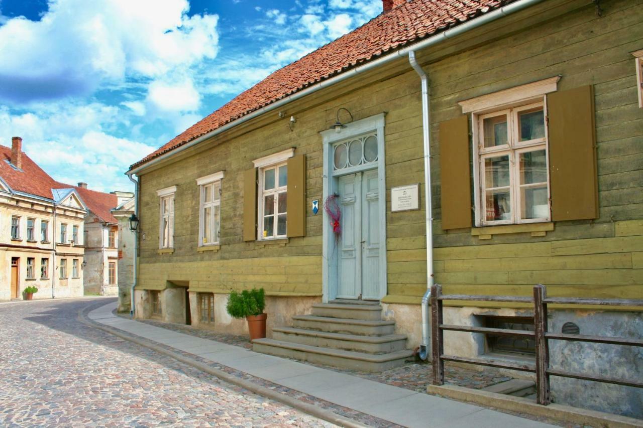 Kuldīga Baznicas Ielas Apartamenti מראה חיצוני תמונה